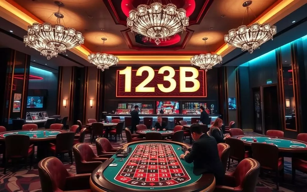 Casino trực tuyến 123B Casino trực tuyến 123B