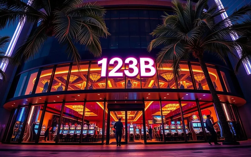 Casino trực tuyến 123B Casino trực tuyến 123B