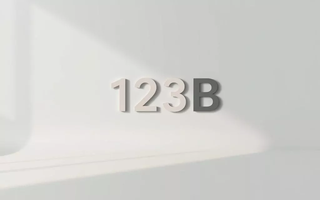 Chính sách bảo mật 123B