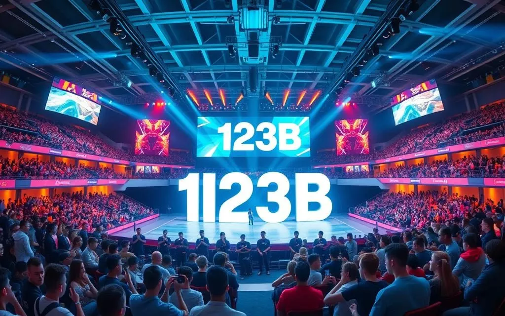 Esports 123B cộng đồng