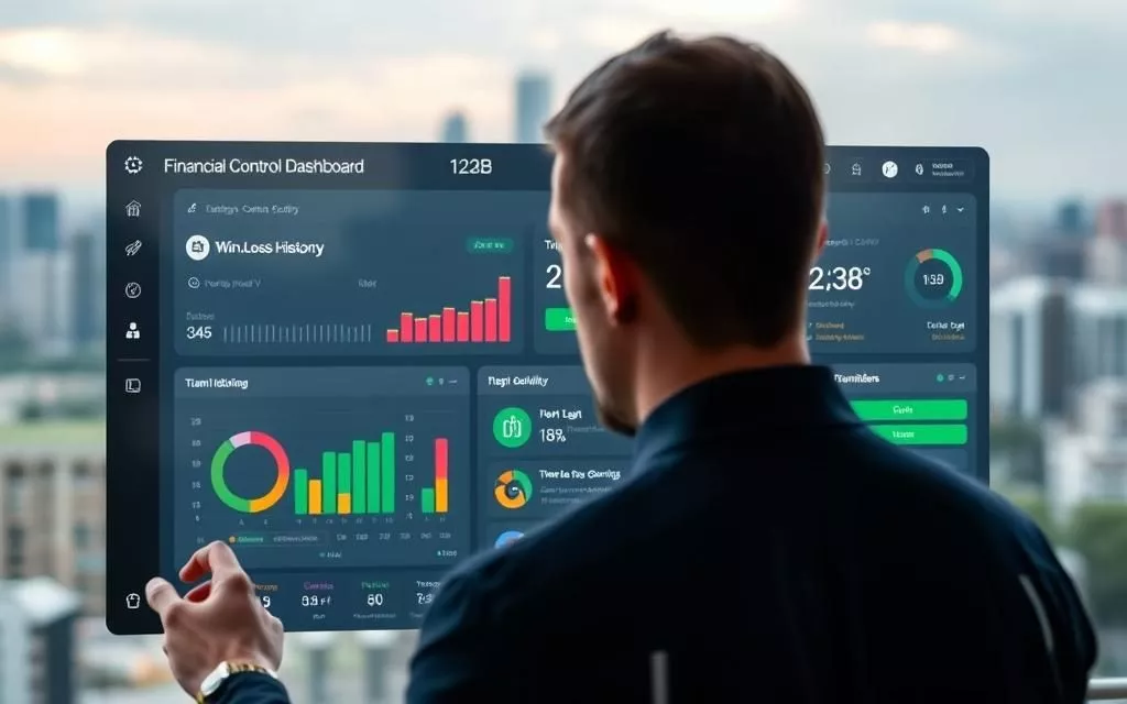 Kiểm soát tài chính khi cá cược Kiểm soát tài chính khi cá cược