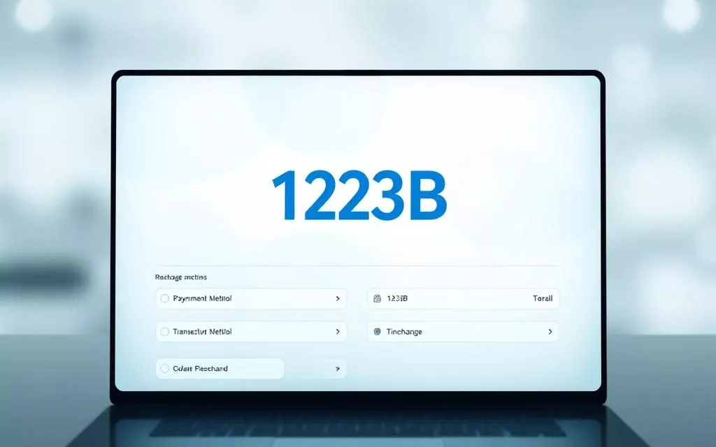 Nạp tiền điện thoại 123B qua ngân hàng