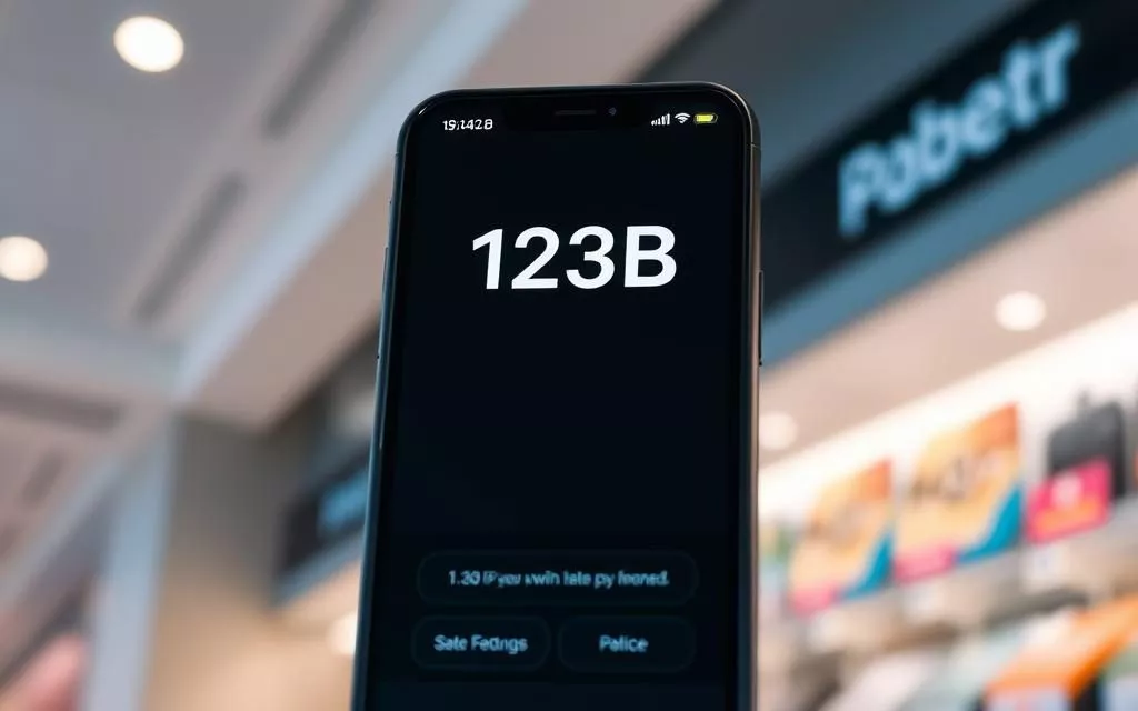 Tiện ích thanh toán di động 123B